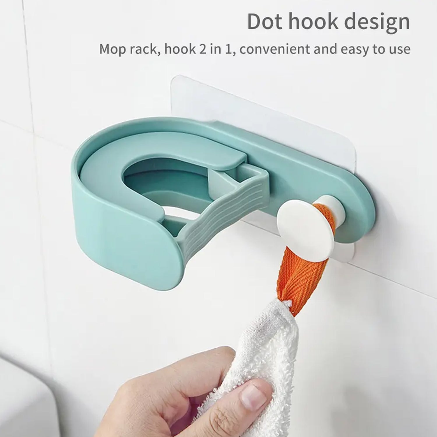 7682 Wall Mounted Mop Holder Brush Broom Hanger Self Adhesive Broom Clip Hanging Holder Clean Tool Mop DeoDap 7682 Wall Mounted Mop Holder Brush Broom Hanger Self Adhesive Broom Clip Hanging Holder Clean Tool Mop DeoDap